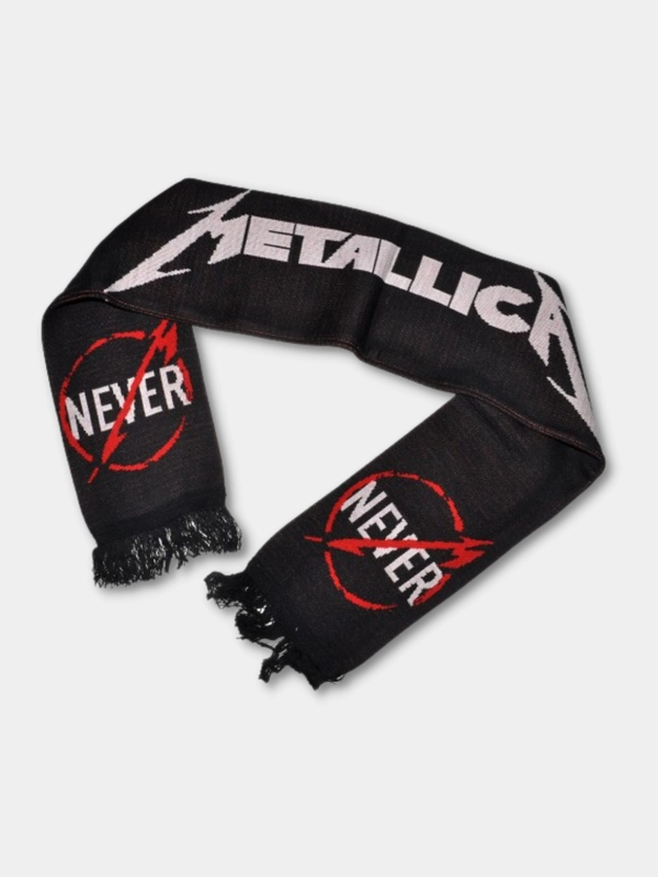 Шарф "Metallica"