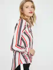 Блузка с длинным рукавом Koton