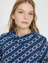 Блузка с длинным рукавом Koton