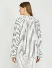 Блузка с длинным рукавом Koton