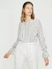 Блузка с длинным рукавом Koton