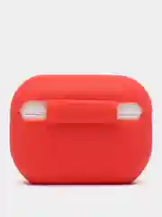 Коралловый меланж чехол для Apple AirPods Pro силиконовый
