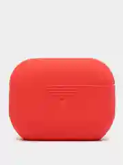 Коралловый меланж чехол для Apple AirPods Pro силиконовый