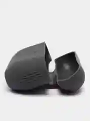 Угольный чехол для Apple AirPods Pro силиконовый