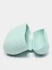 Мятный чехол для Apple AirPods Pro силиконовый
