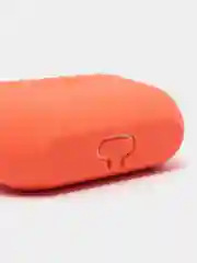 Коралловый чехол для Apple AirPods Pro силиконовый