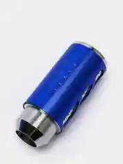 Синий автомобильная тюнинг - ручка Мкпп X1 drive