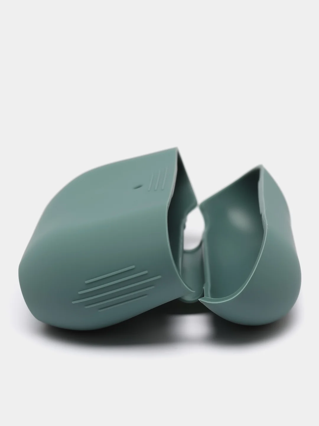 Лайм чехол для Apple AirPods Pro силиконовый