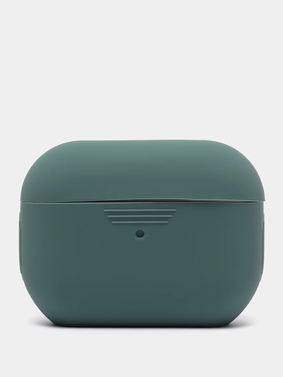 Лайм чехол для Apple AirPods Pro силиконовый