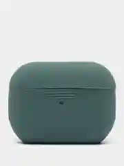 Лайм чехол для Apple AirPods Pro силиконовый
