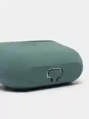 Лайм чехол для Apple AirPods Pro силиконовый