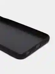 Красный чехол для айфон текстурный матовый с магнитной вставкой из ТПУ для iPhone IHaitun