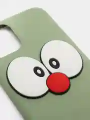 Лайм мягкий чехол для айфон с 3D принтам для iPhone 6/6s, 6s+, 7/8, 7+/8+, X/XS, XR, XS max