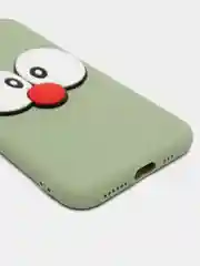Лайм мягкий чехол для айфон с 3D принтам для iPhone 6/6s, 6s+, 7/8, 7+/8+, X/XS, XR, XS max