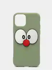 Лайм мягкий чехол для айфон с 3D принтам для iPhone 6/6s, 6s+, 7/8, 7+/8+, X/XS, XR, XS max