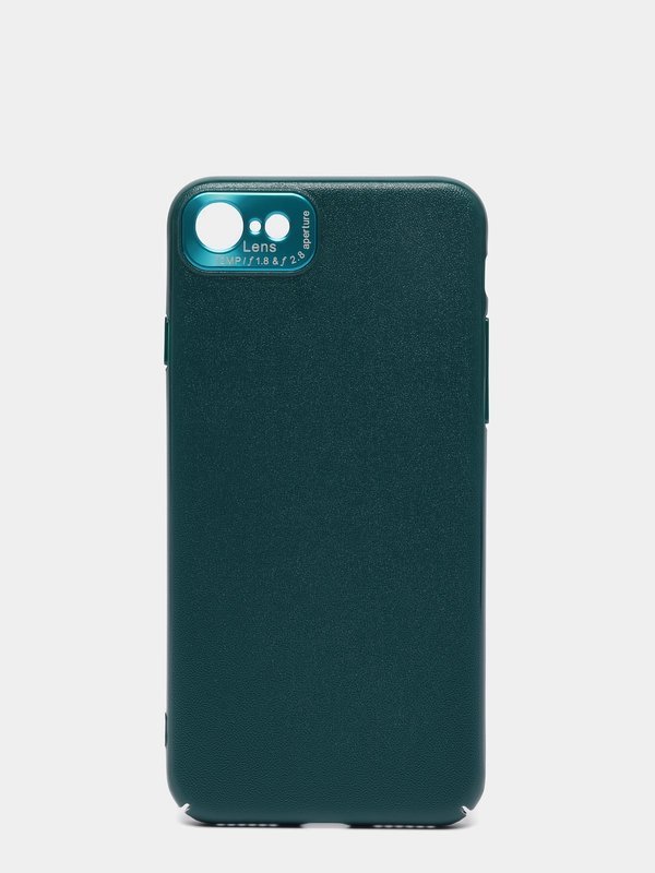 Чехол для айфон с защитой камеры для iPhone IHaitun