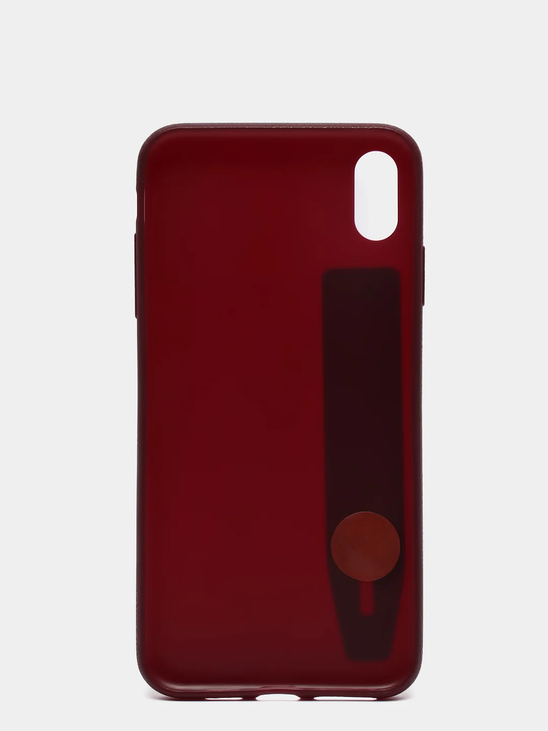 Пурпурный чехол на айфон тонкий iPhone 6, 6s, 6, 6sPlus, 7, 8,7, 8Plus,X,XS,XSMAX,XR,11Pro,11 ProMax