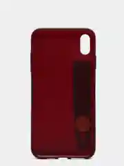 Пурпурный чехол на айфон тонкий iPhone 6, 6s, 6, 6sPlus, 7, 8,7, 8Plus,X,XS,XSMAX,XR,11Pro,11 ProMax
