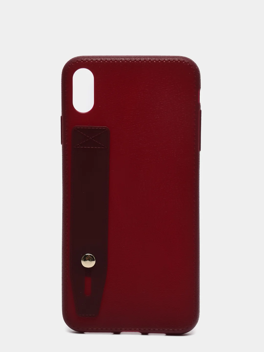 Пурпурный чехол на айфон тонкий iPhone 6, 6s, 6, 6sPlus, 7, 8,7, 8Plus,X,XS,XSMAX,XR,11Pro,11 ProMax