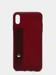 Пурпурный чехол на айфон тонкий iPhone 6, 6s, 6, 6sPlus, 7, 8,7, 8Plus,X,XS,XSMAX,XR,11Pro,11 ProMax