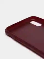 Пурпурный чехол на айфон тонкий iPhone 6, 6s, 6, 6sPlus, 7, 8,7, 8Plus,X,XS,XSMAX,XR,11Pro,11 ProMax