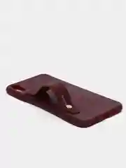Пурпурный чехол на айфон тонкий iPhone 6, 6s, 6, 6sPlus, 7, 8,7, 8Plus,X,XS,XSMAX,XR,11Pro,11 ProMax