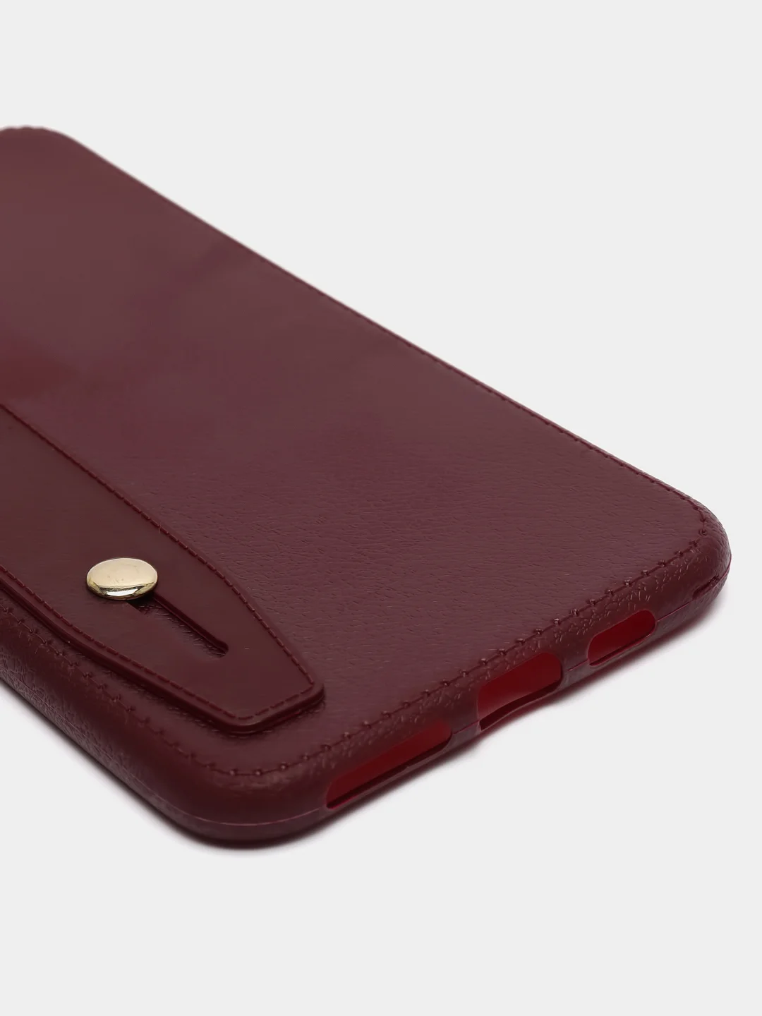 Пурпурный чехол на айфон тонкий iPhone 6, 6s, 6, 6sPlus, 7, 8,7, 8Plus,X,XS,XSMAX,XR,11Pro,11 ProMax