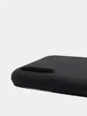 Черный чехол силиконовый для iPhone Xr / X-XS / XSMax