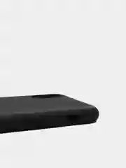 Черный чехол силиконовый для iPhone Xr / X-XS / XSMax
