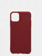 Багровый матовый силиконовый чехол на айфон 15 цветов 6/6s,6s+,7+/8+,X/XS,XR,XSmax,11Pro,11pro max