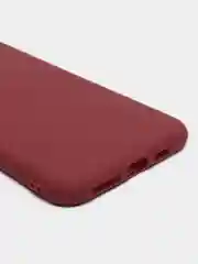 Багровый матовый силиконовый чехол на айфон 15 цветов 6/6s,6s+,7+/8+,X/XS,XR,XSmax,11Pro,11pro max