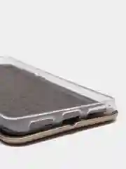 Хаки чехол книжка для iPhone/samsung/Honor/XIAOMI