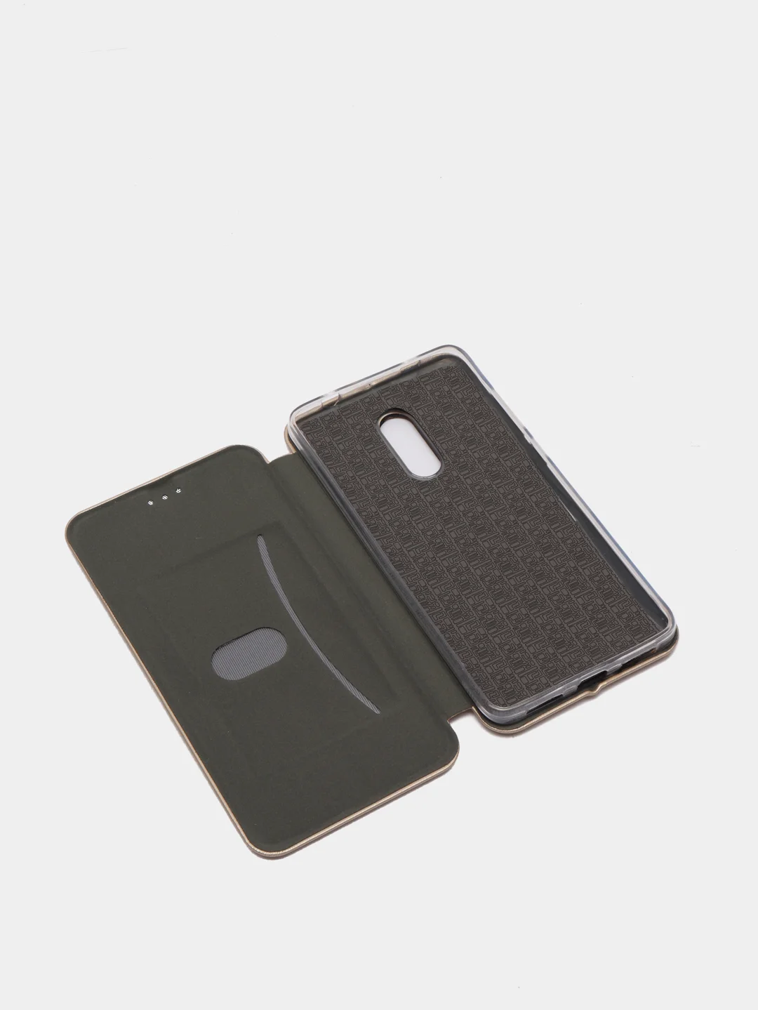 Хаки чехол книжка для iPhone/samsung/Honor/XIAOMI