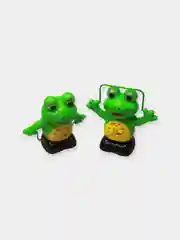 Игрушка "Лягушонок на скакалке"