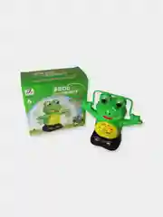 Игрушка "Лягушонок на скакалке"
