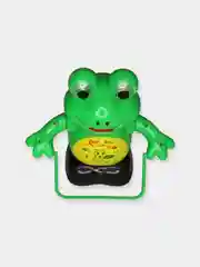 Игрушка "Лягушонок на скакалке"