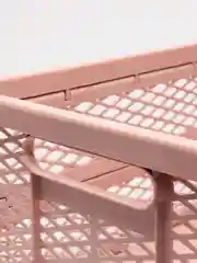 Ящик для хранения складной пластиковый