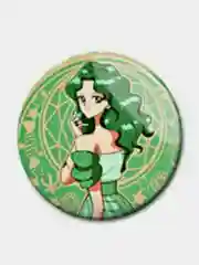 Бежевый значки аниме Сейлор Мун Sailor Moon