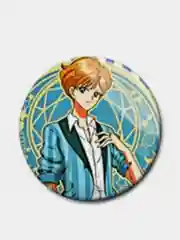 Голубой значки аниме Сейлор Мун Sailor Moon