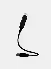 Проектор звездного неба от USB автомобильный, лазерный проектор автомобильный