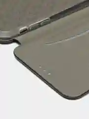 Черный чехол-книжка Samsung Galaxy A01 Core (Самсунг Галакси А01 Кор)