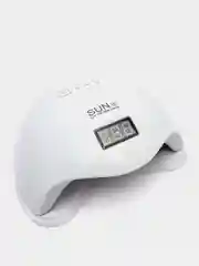 Белый лампа для маникюра Sun 5, 48W