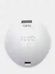 Белый лампа для маникюра Sun 5, 48W