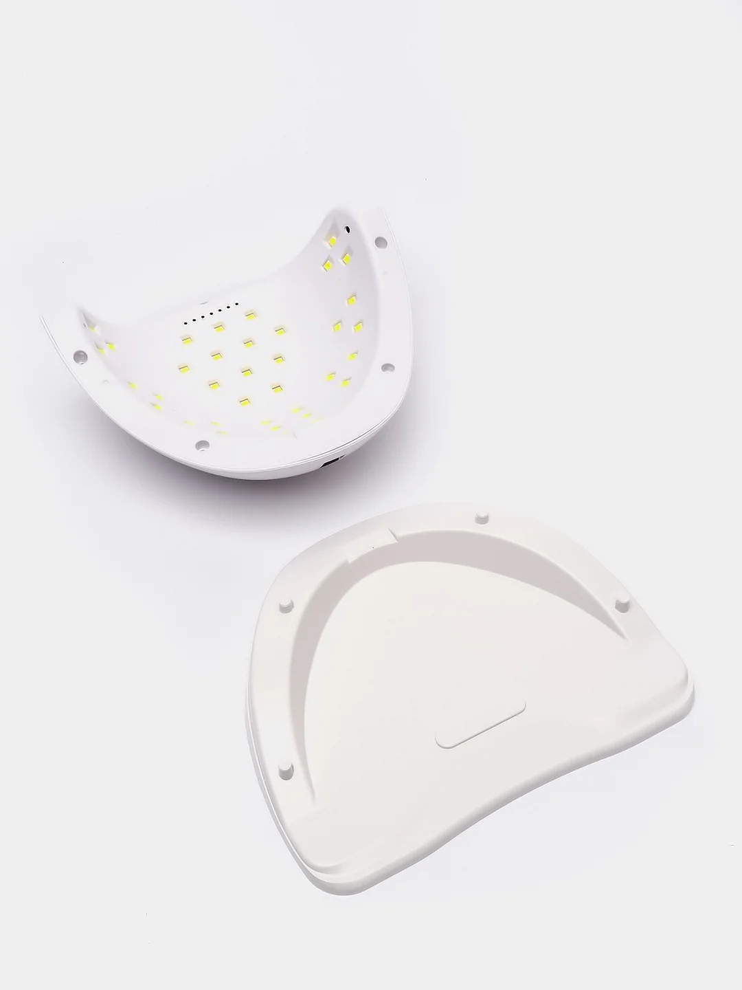Лампа для маникюра Sun X5 Plus UV+LED, 80W