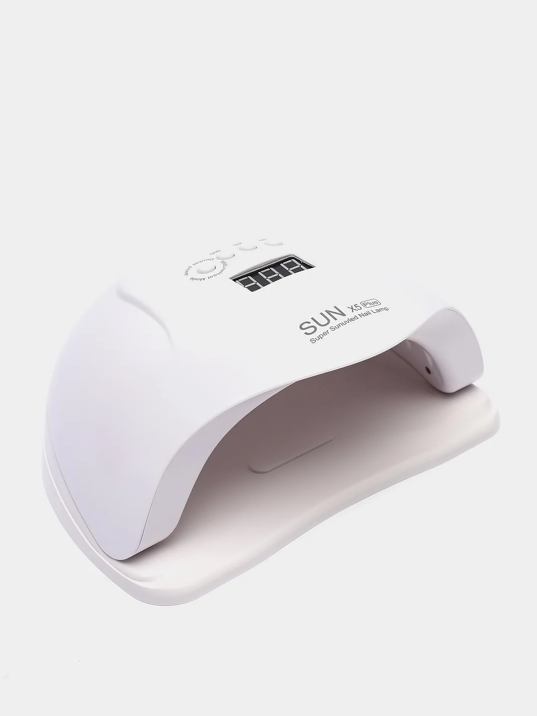 Лампа для маникюра Sun X5 Plus UV+LED, 80W