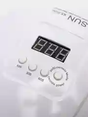 Лампа для маникюра Sun X5 Plus UV+LED, 80W