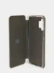Золотой чехол-книжка для Samsung Galaxy A32 4G 6.4" (Самсунг Галакси А32)
