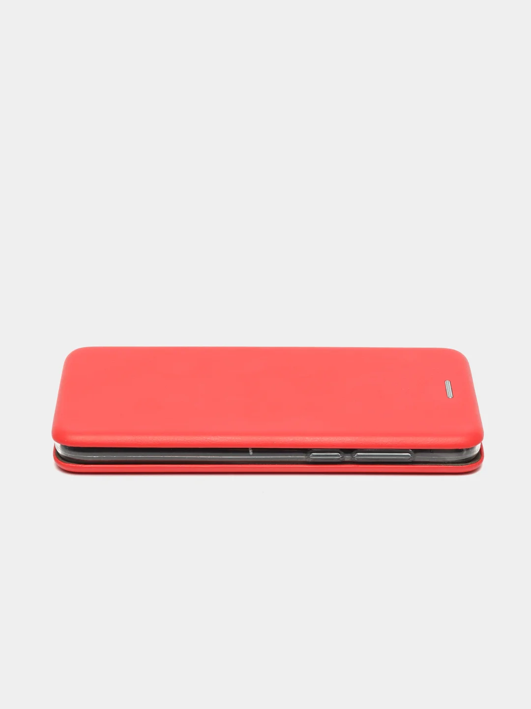 Красный чехол книжка Honor 7A, 7А Prime, Хонор 7S, Huawei Y5 2018, Хуавей Y5 Lite, У5 Прайм