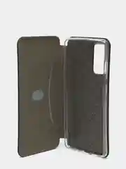 Черный чехол-книжка Samsung Galaxy S20 FE, S20FE (Самсунг Галакси С20 ФЕ)