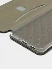 Черный чехол-книжка Samsung Galaxy S20 FE, S20FE (Самсунг Галакси С20 ФЕ)
